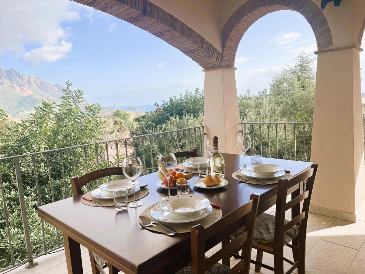 Casa Vacanze Sardegna B Tertenìa المظهر الخارجي الصورة