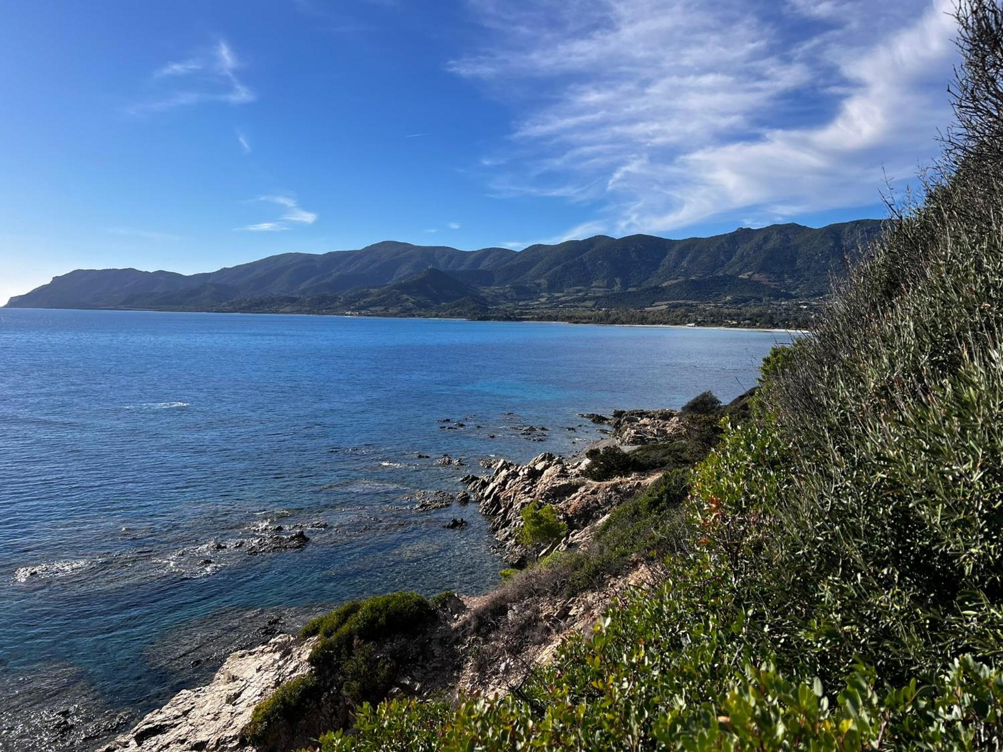 Casa Vacanze Sardegna B Tertenìa المظهر الخارجي الصورة