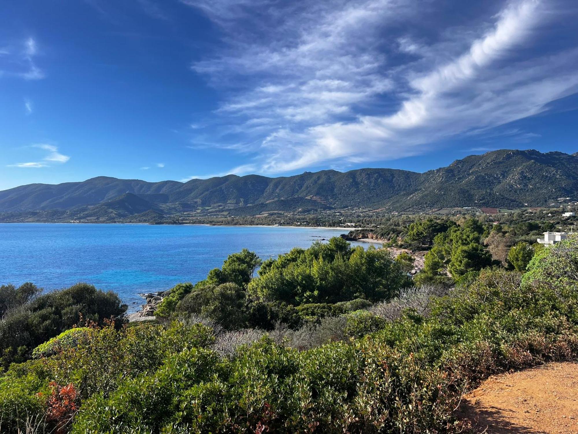 Casa Vacanze Sardegna B Tertenìa المظهر الخارجي الصورة