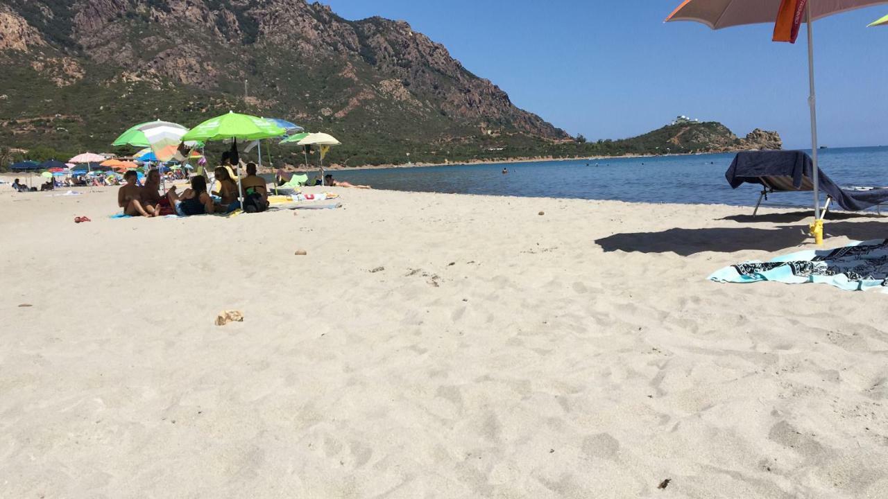 Casa Vacanze Sardegna B Tertenìa المظهر الخارجي الصورة